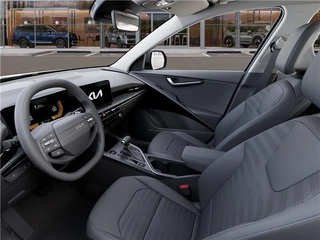 New 2027 Cityscape Green Kia EX image 44