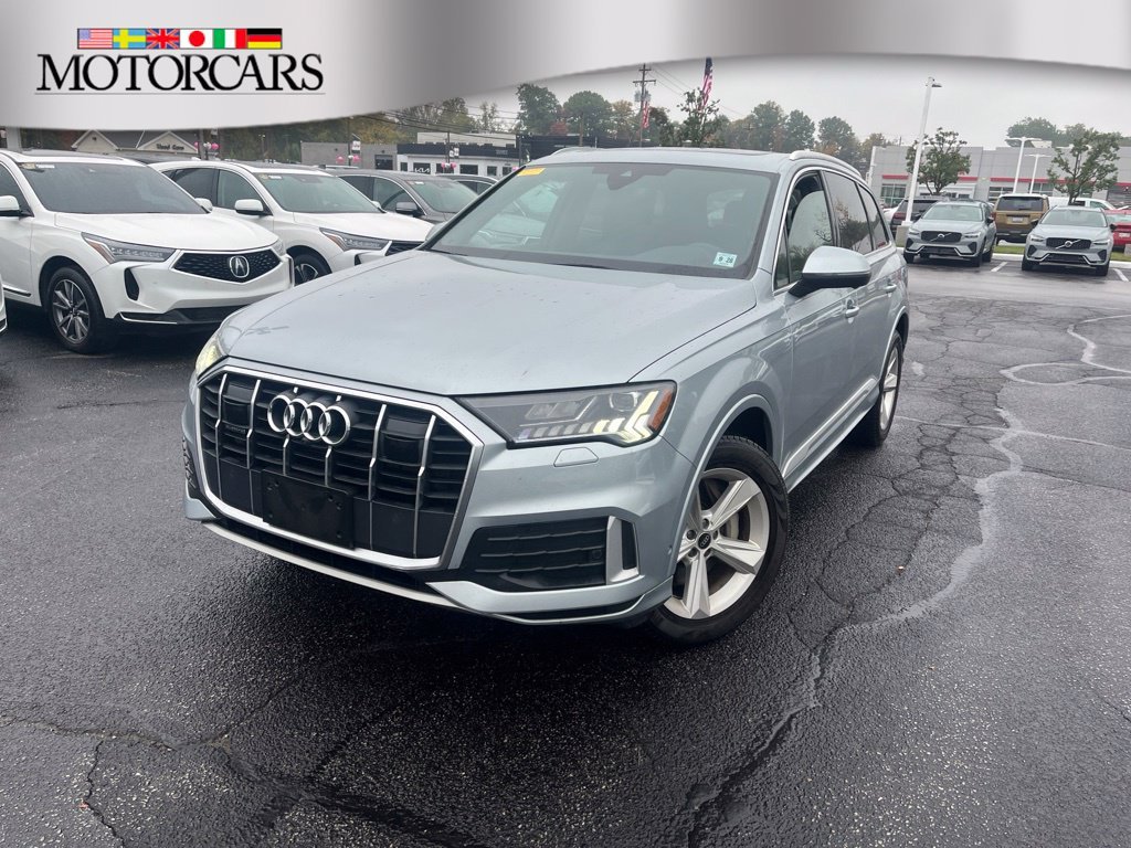 2023 Audi Q7
