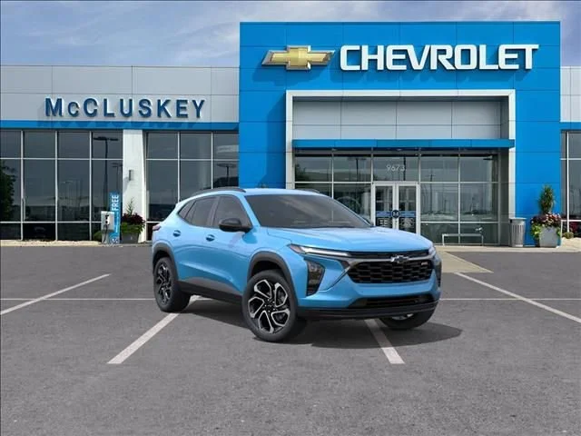 2026 Chevrolet Trax RS