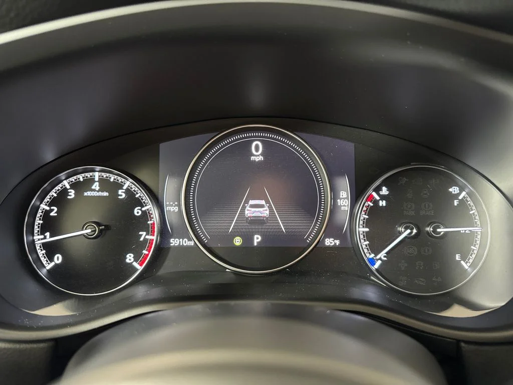 Certified Used 2025 Gray Mazda 2.5 S Premium Plus Package image 20
