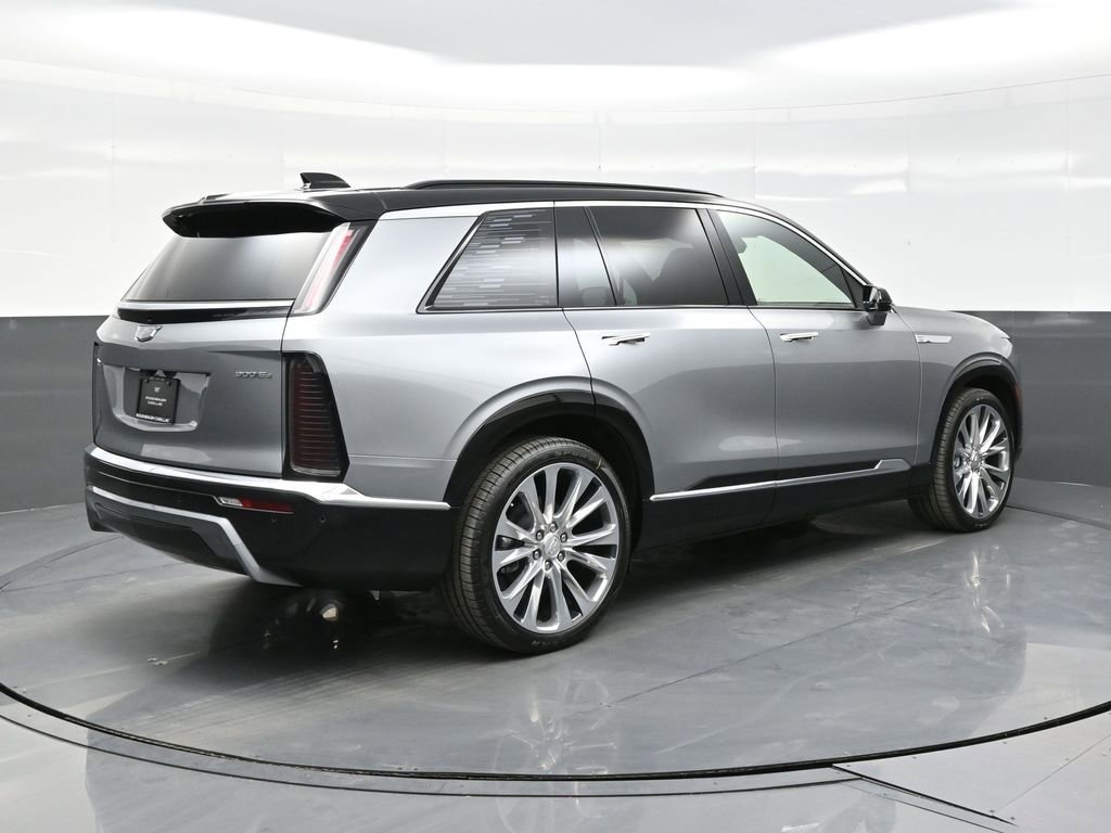 2026 Cadillac VISTIQ Premium Luxury - Photo 7