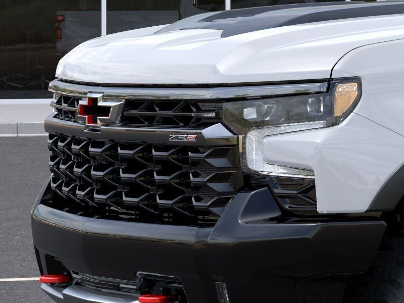 New 2026 Summit White Chevrolet ZR2 image 14