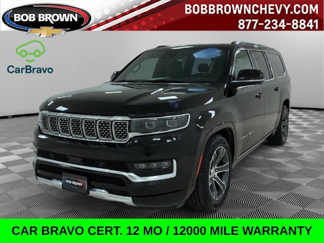 2024 Jeep Grand Wagoneer L