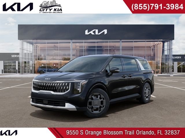 2026 Kia Sedona's photo