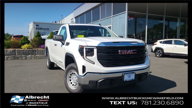 2026 GMC Sierra 1500 Pro