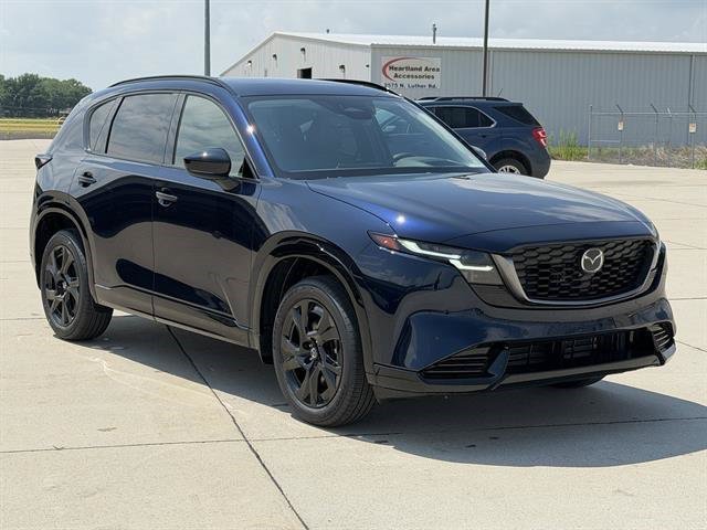 New 2026 Navy Blue Mica Mazda 2.5 S Premium image 1