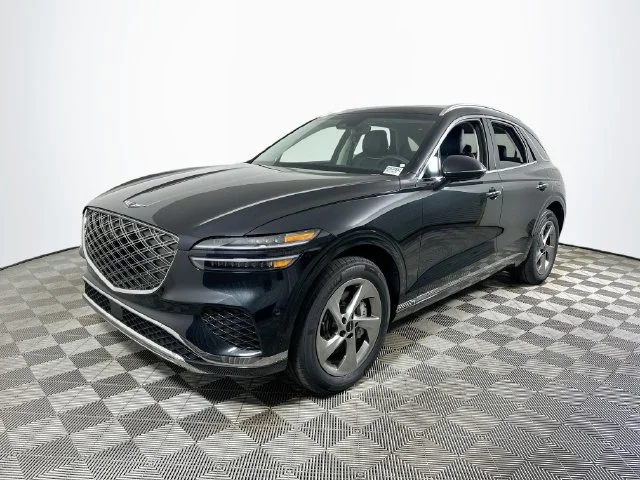 New 2026 Black Genesis 2.5T Advanced image 8