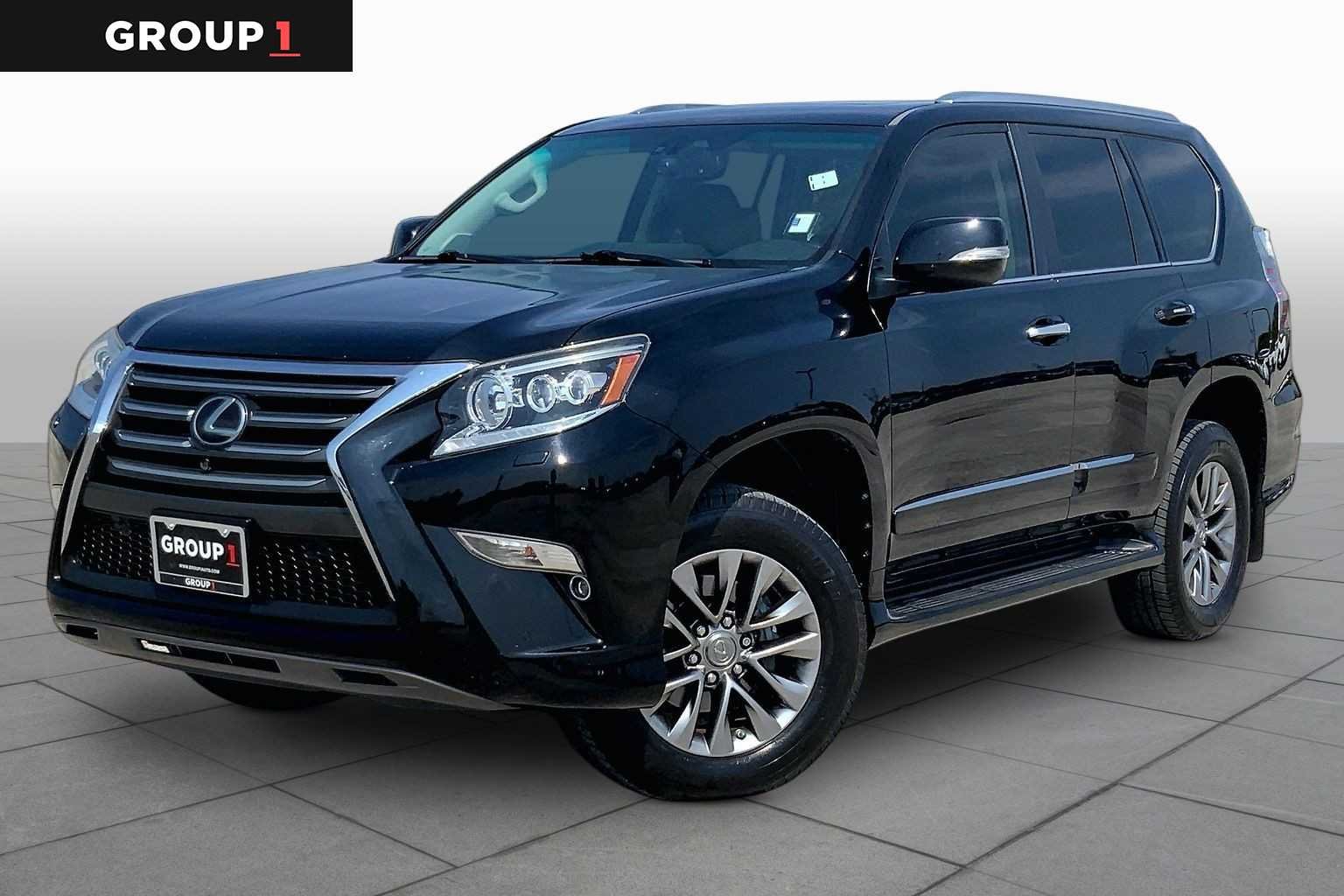 2016 Lexus GX 460 Luxury