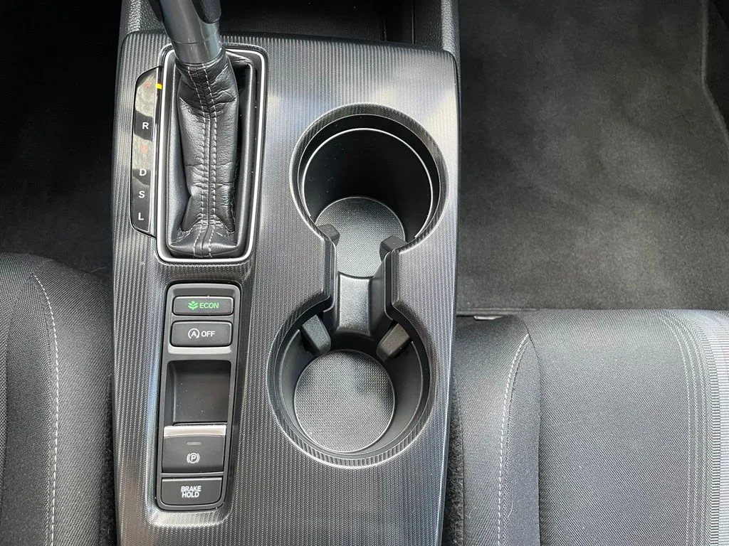 Used 2023 Gray Honda LX image 19