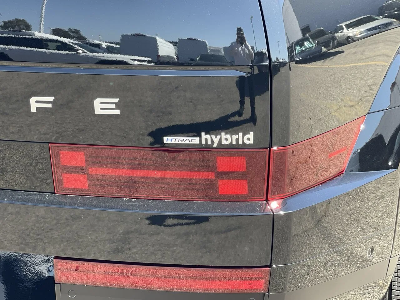 Used 2025 Phantom Black Hyundai Calligraphy image 9