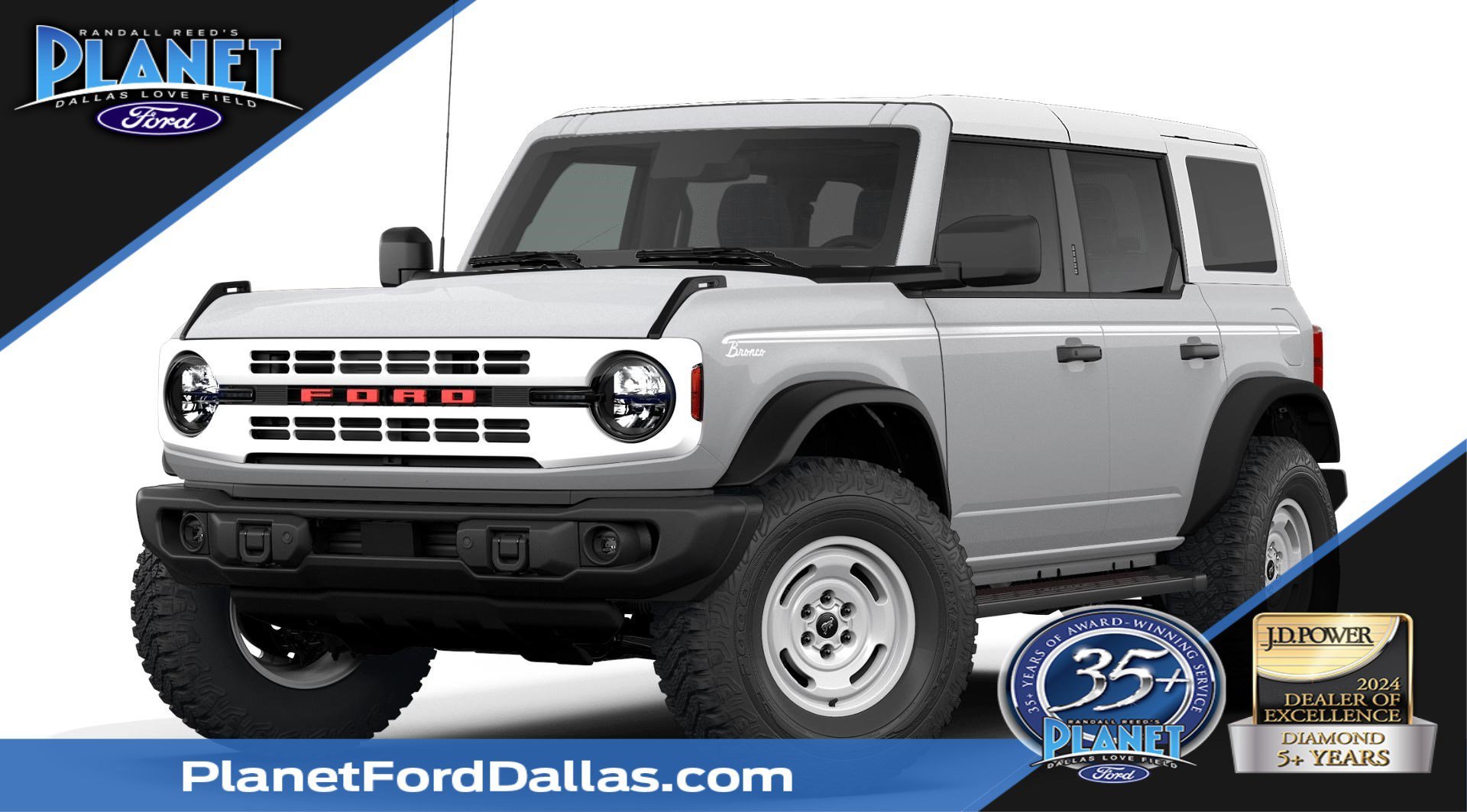 2026 Ford Bronco's photo