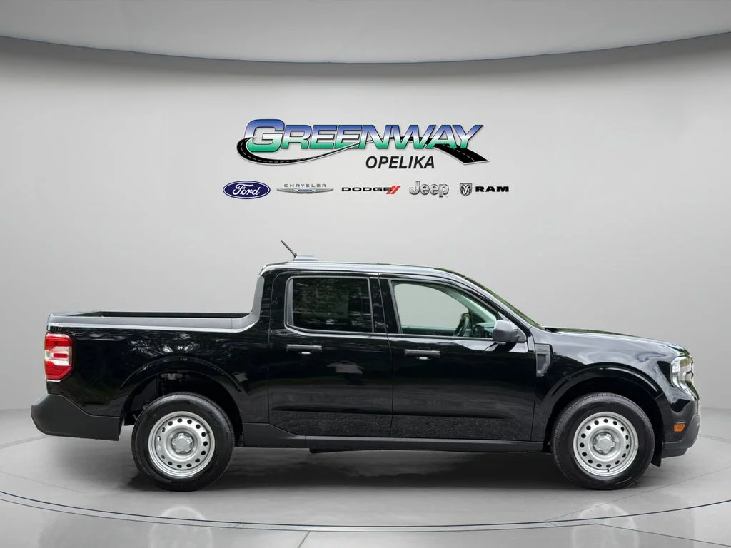 New 2026 Shadow Black Ford XL image 30