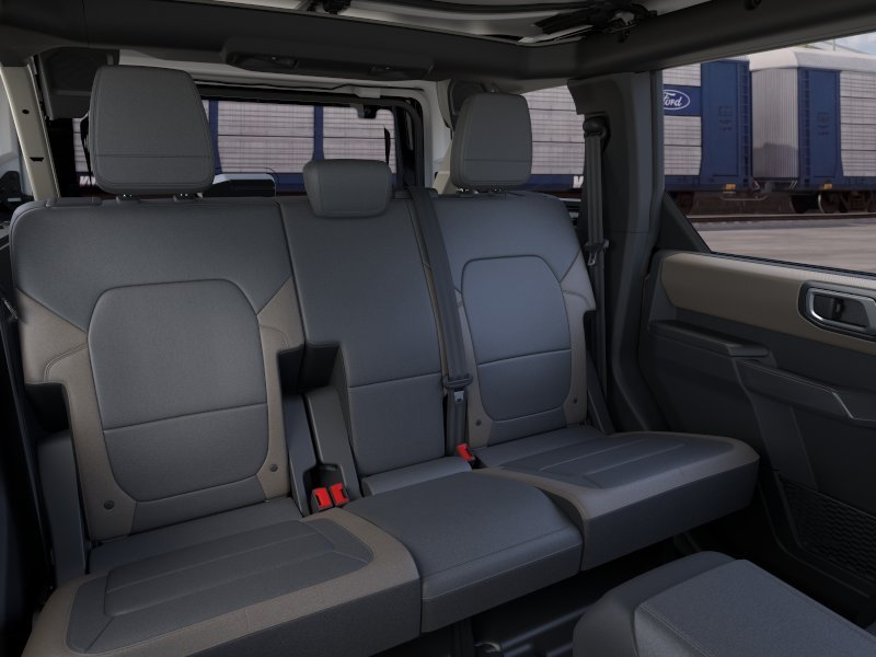 New 2026 Desert Sand Ford Big Bend® image 11