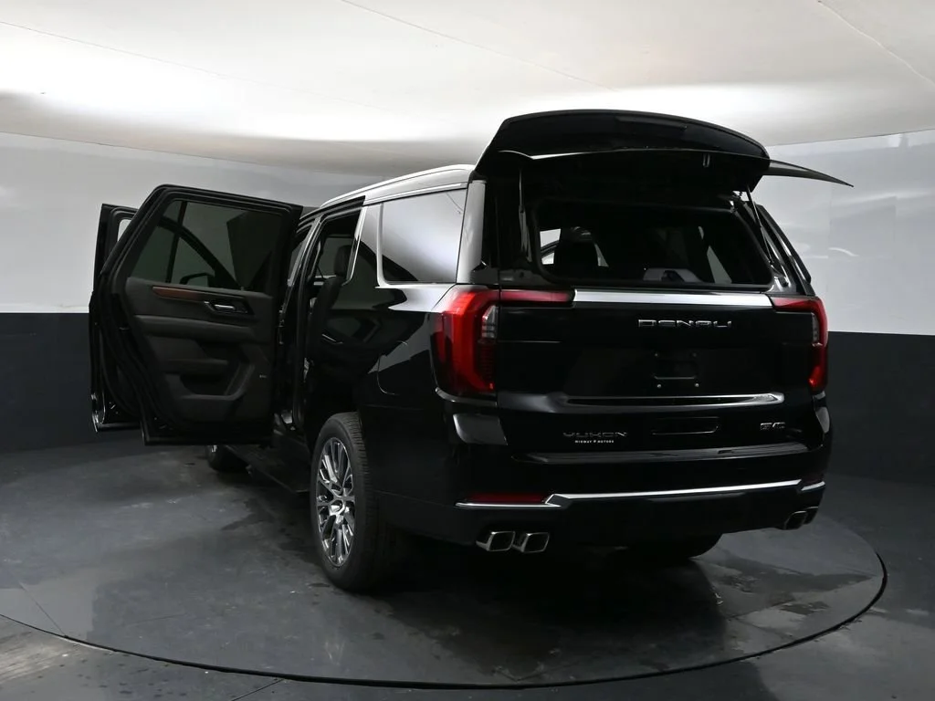 New 2026 Onyx Black GMC Denali image 50