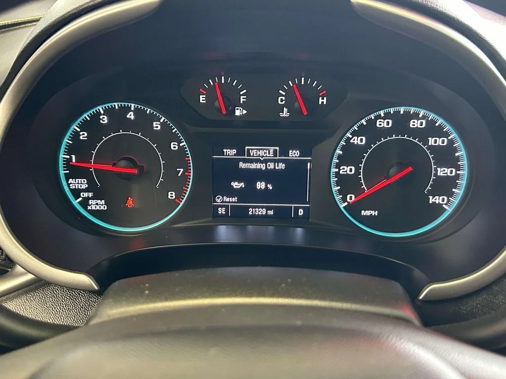 Used 2022 Black Chevrolet LS image 25