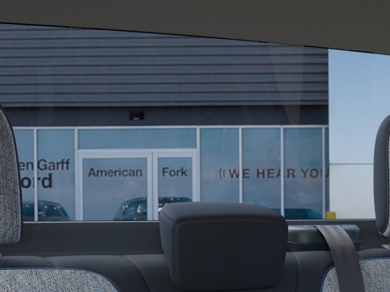 New 2026 Oxford White Ford XLT image 25