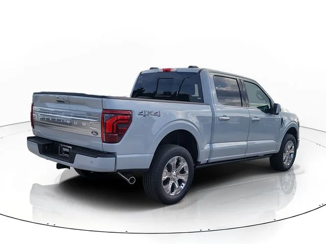 New 2026 Avalanche Ford Platinum image 5
