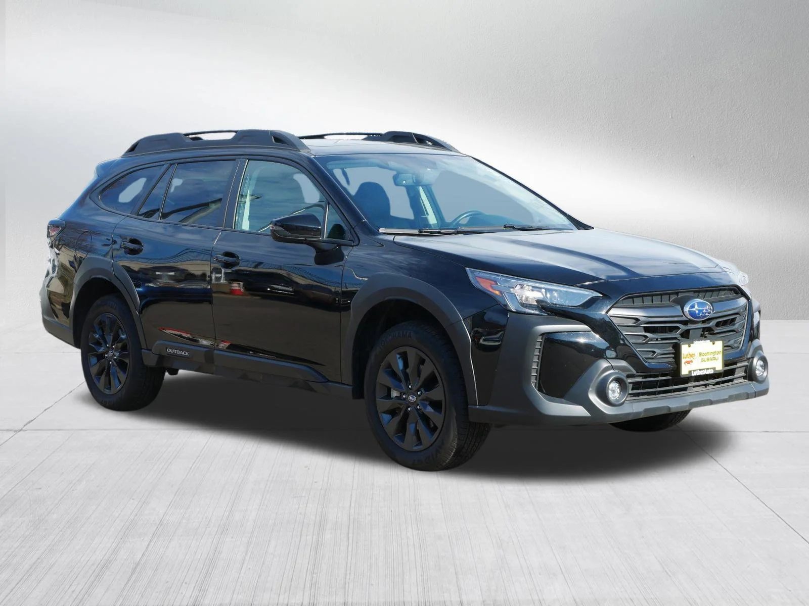 2025 Subaru Outback Onyx Edition's photo