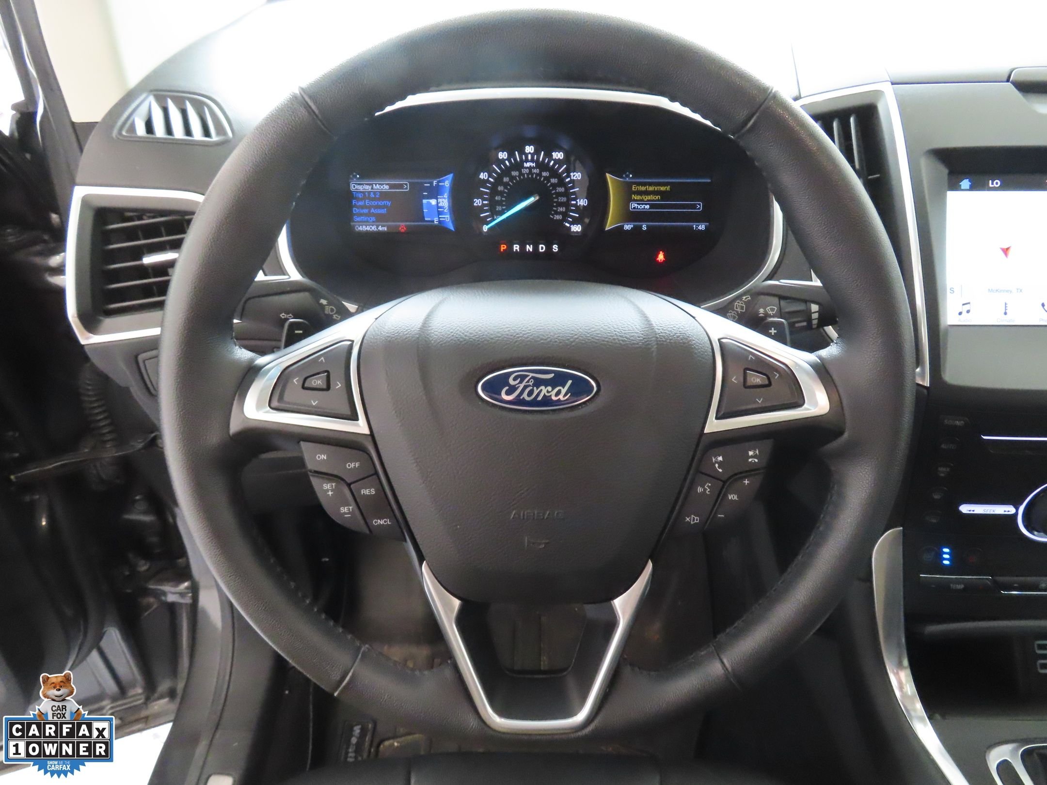 Used 2016 Gray Ford Titanium image 15