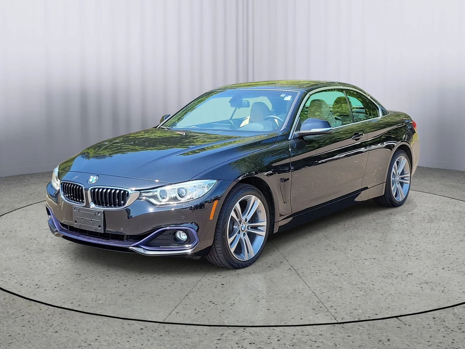 Used 2017 Black Sapphire Metallic BMW 430i xDrive image 5