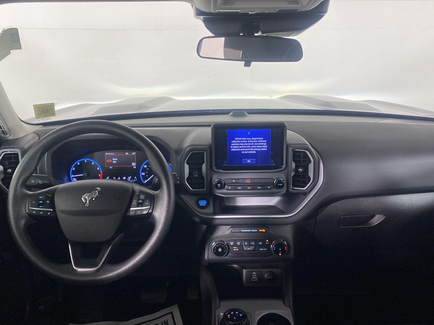 Used 2023 Alto Blue Metallic Tinted Clearcoat Ford Big Bend image 18