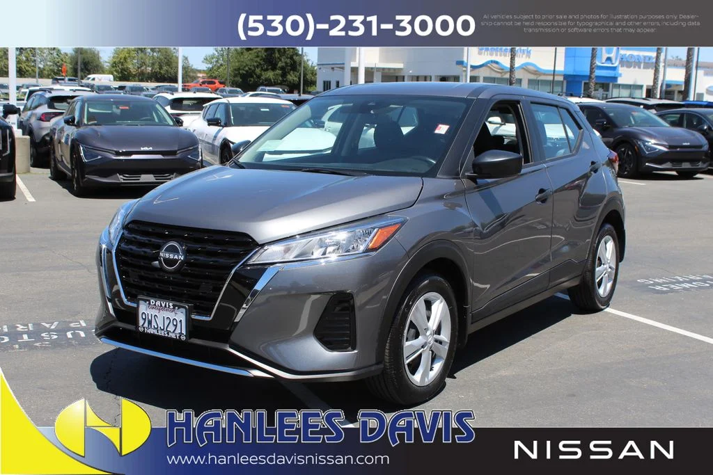 Certified Used 2025 Gray Nissan S image 3