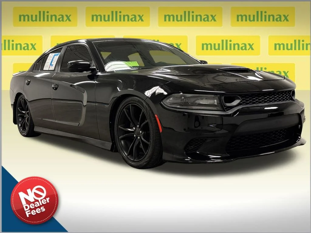 2019 Dodge Charger R/T