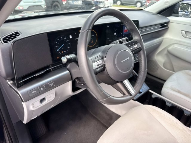 Used 2024 Denim Blue Pearl Hyundai SEL image 20