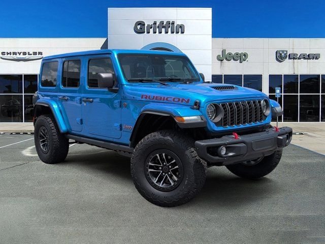 2026 Jeep Wrangler Rubicon's photo
