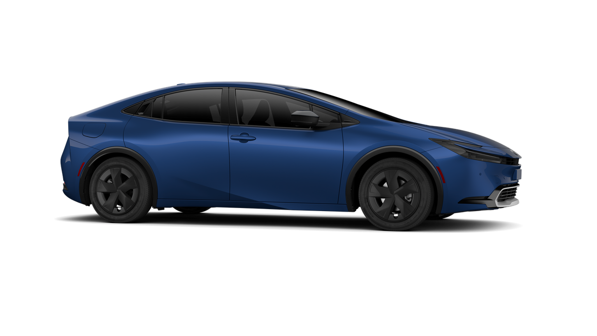 2026 Toyota Prius Plug-in Hybrid SE - Photo 40
