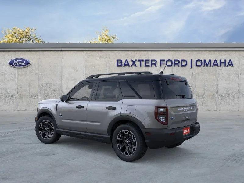 New 2026 Carbonized Gray Ford Outer Banks image 33