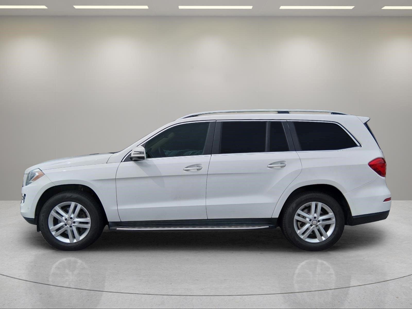 2016 Mercedes-Benz GL-Class GL450 - Photo 2