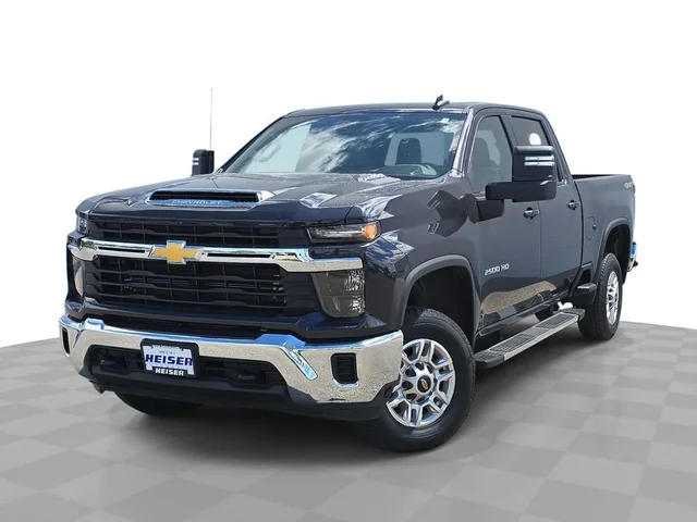 2024 Chevrolet Silverado 2500 HD LT