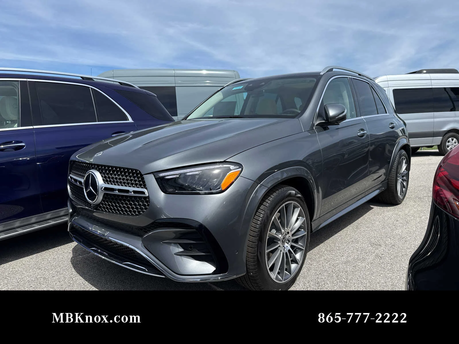 New Mercedes-Benz GLE Hybrid | Mercedes-Benz of Knoxville