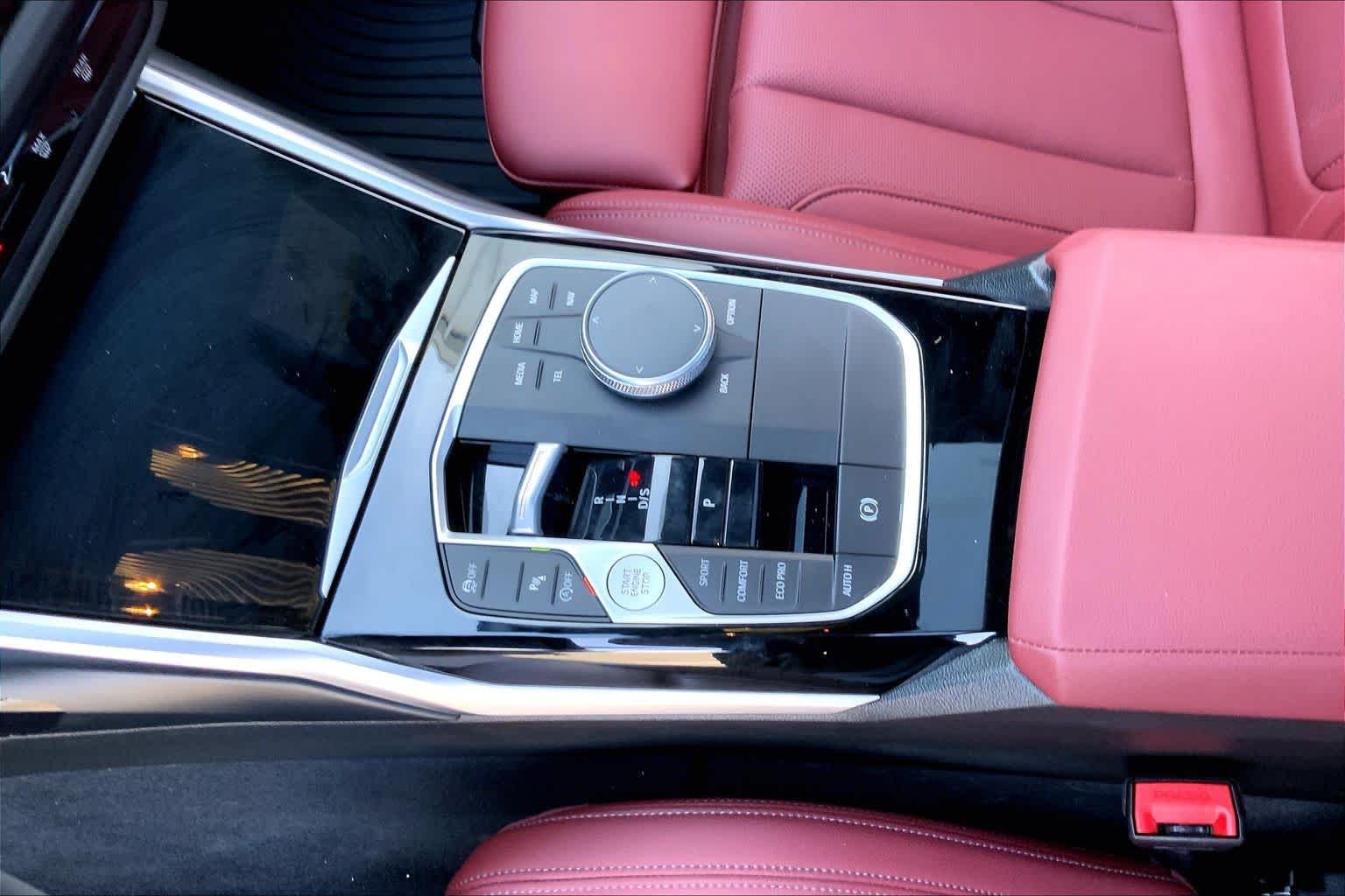 Certified Used 2024 Skyscraper Grey Metallic BMW 330i xDrive image 16