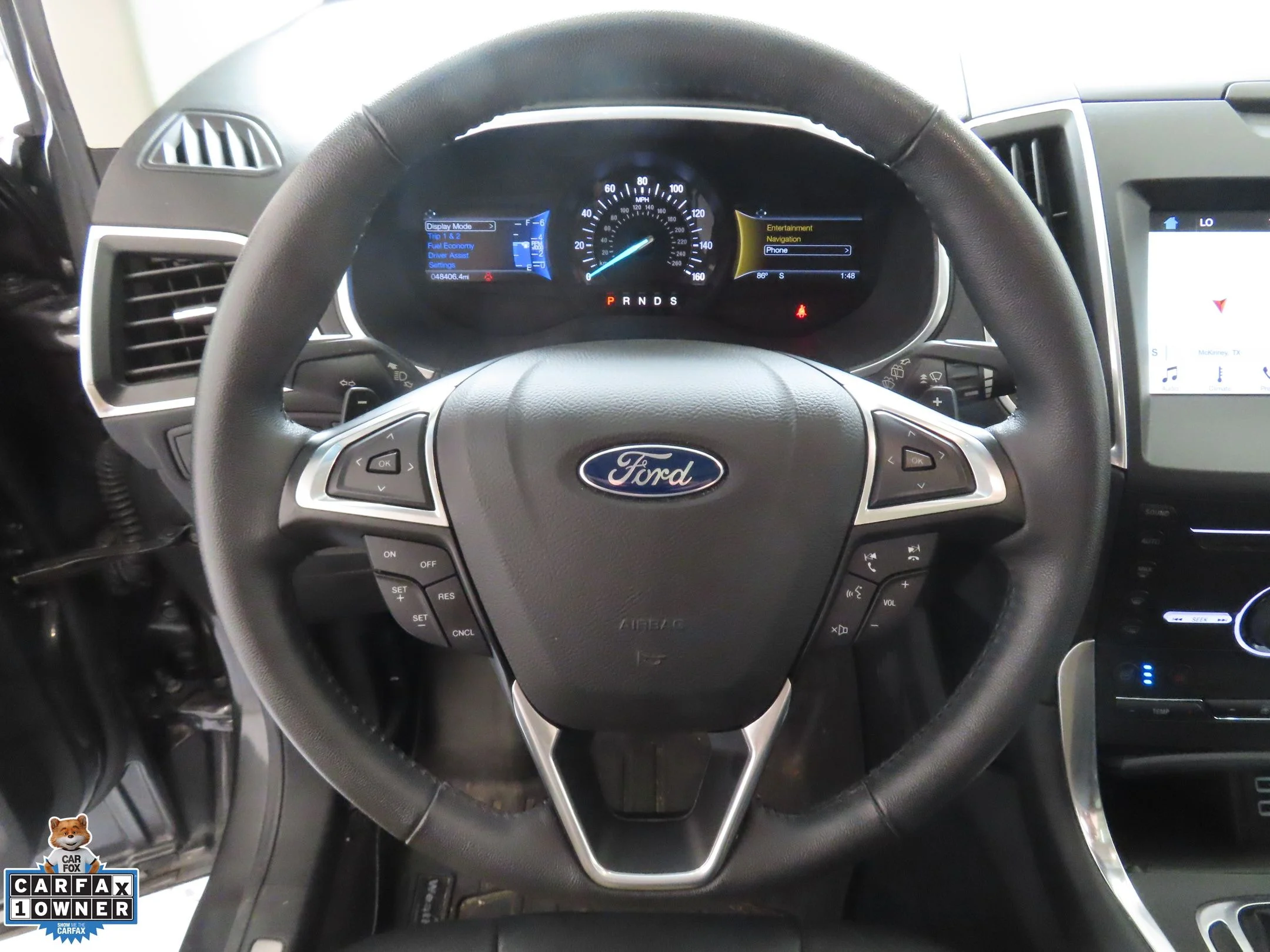 Used 2016 Gray Ford Titanium image 15