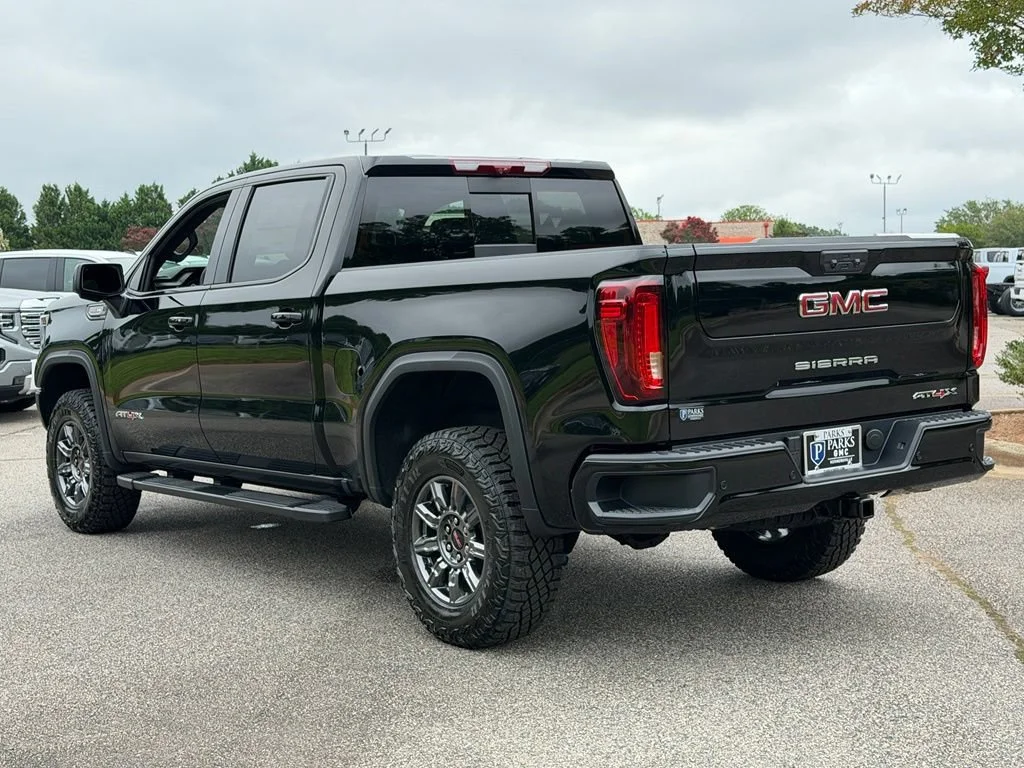 New 2026 Onyx Black GMC AT4X image 30