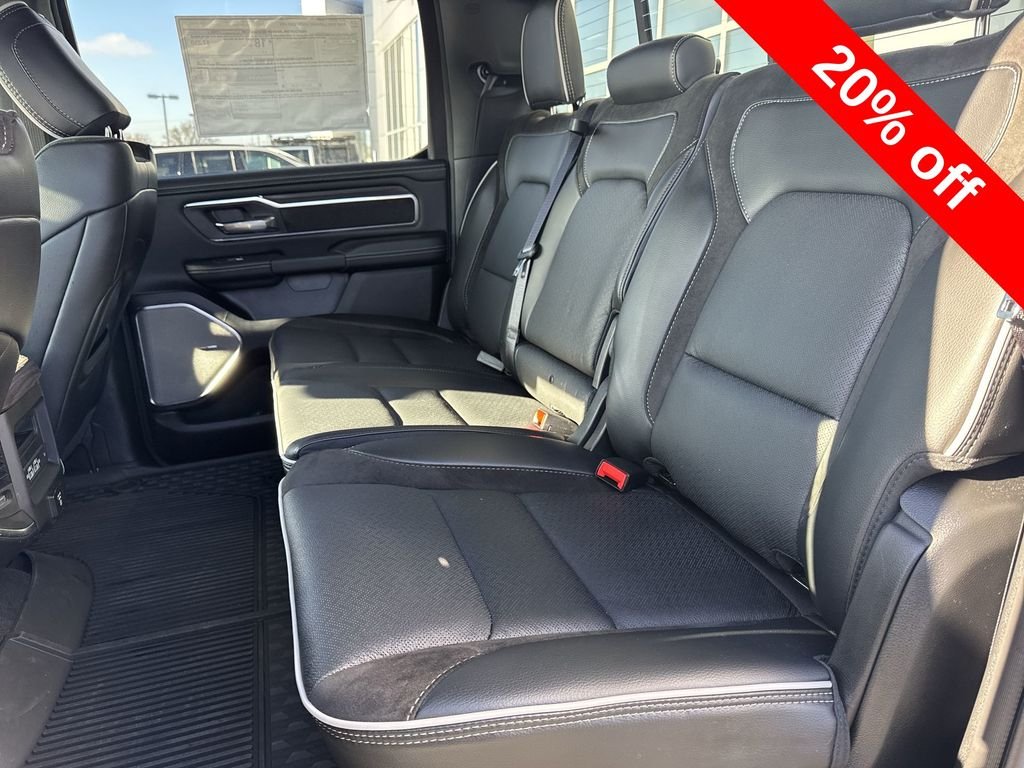 2026 RAM 1500 Laramie - Photo 22