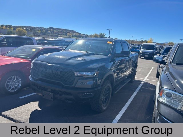 Used 2025 Blue Ram Rebel image 5