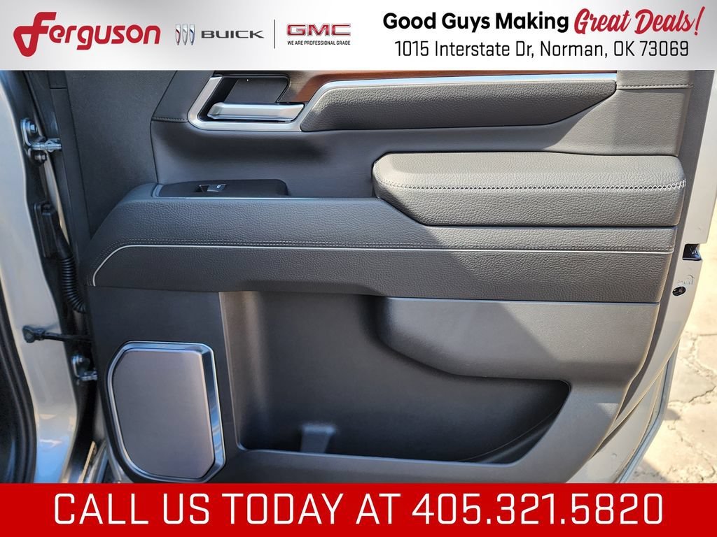 2026 GMC Sierra 2500HD Denali - Photo 45
