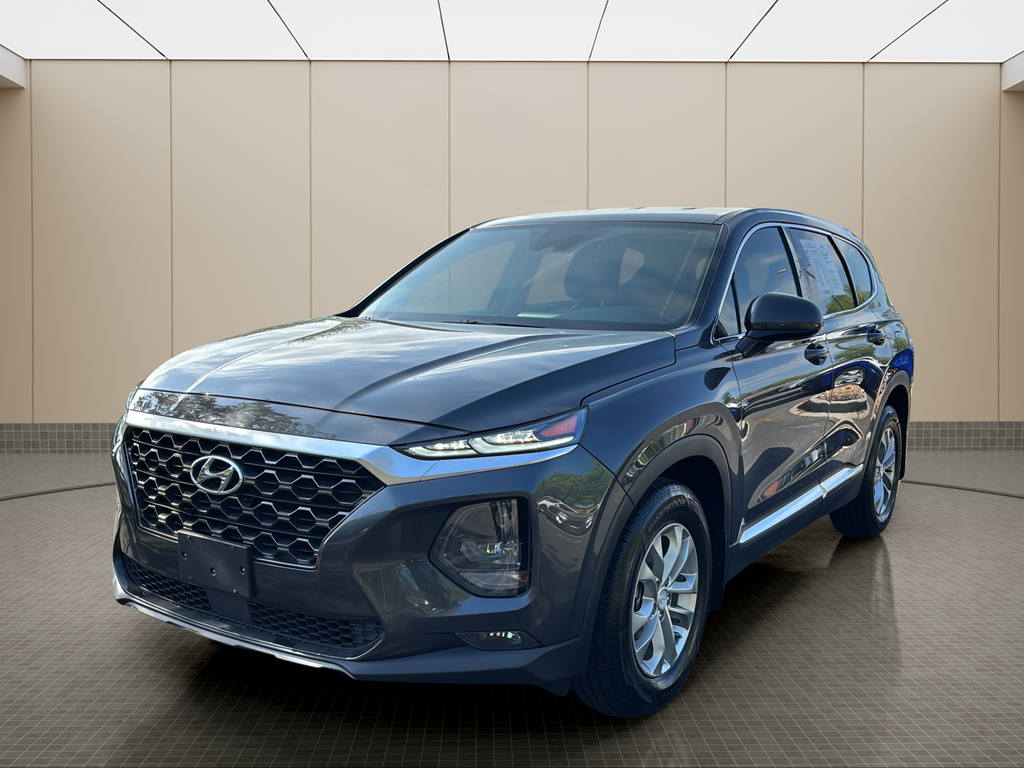 2020 Hyundai Santa Fe