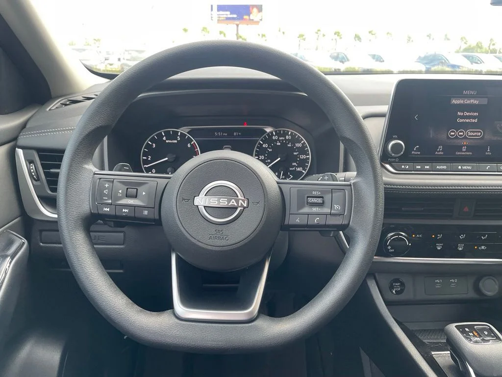 Certified Used 2024 Gray Nissan S image 13