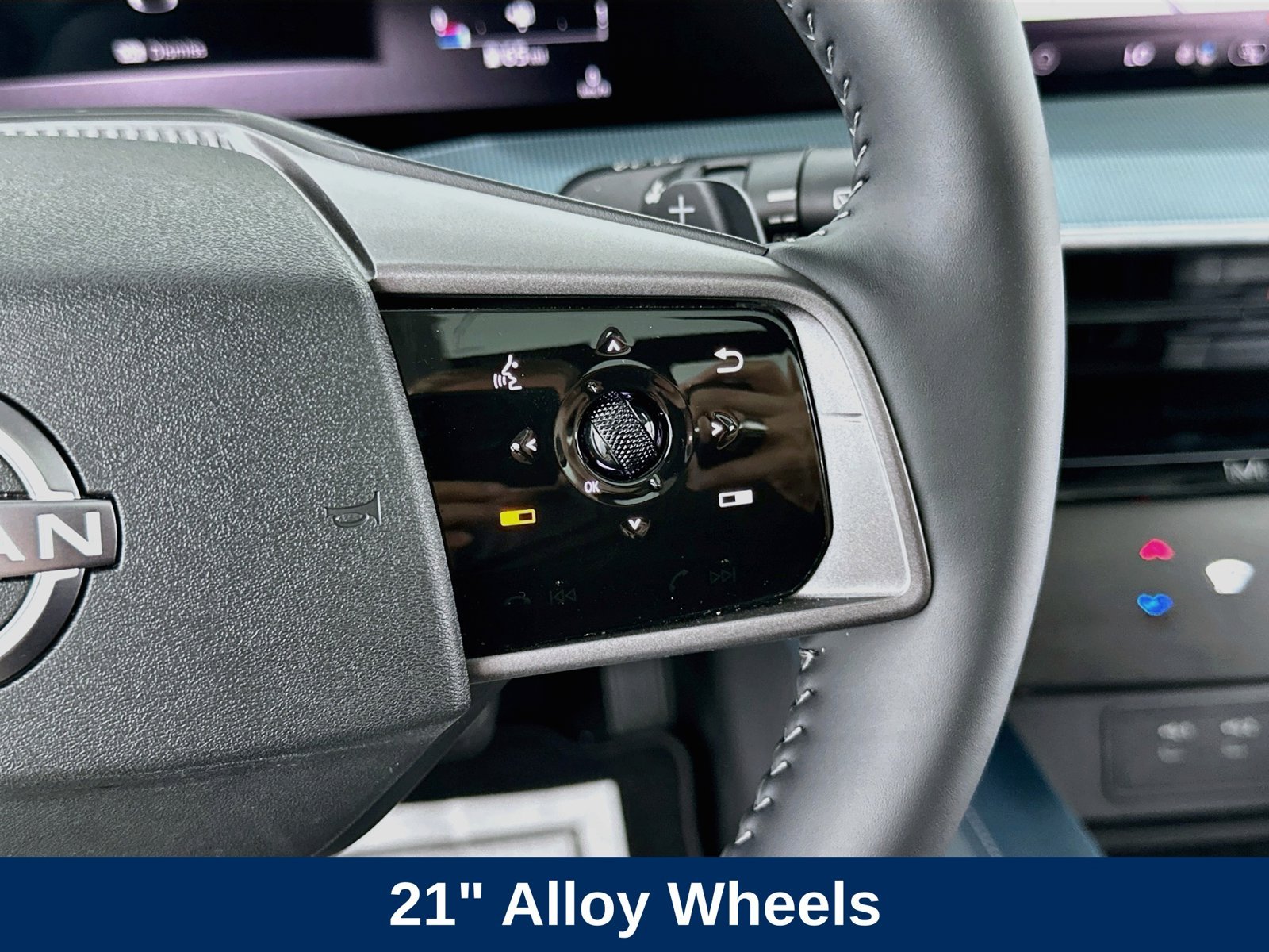 2025 Nissan Murano Platinum - Photo 17