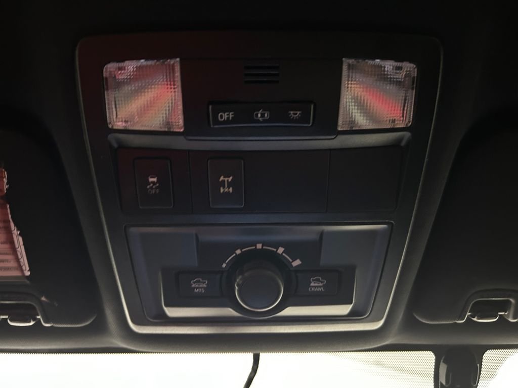 Used 2017 Brown Toyota TRD Off-Road image 29