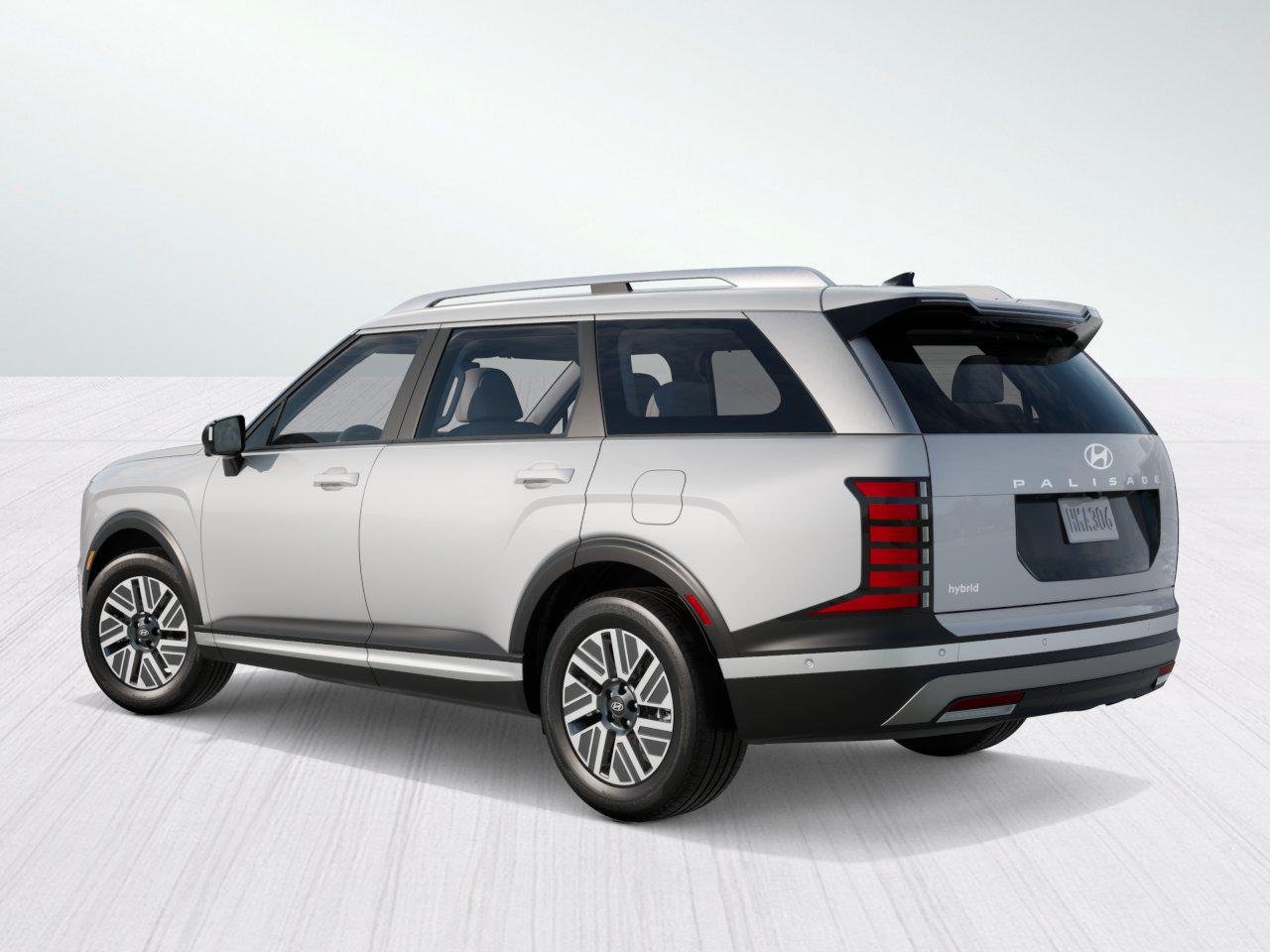 New 2027 Creamy White Pearl Hyundai SEL Premium image 5
