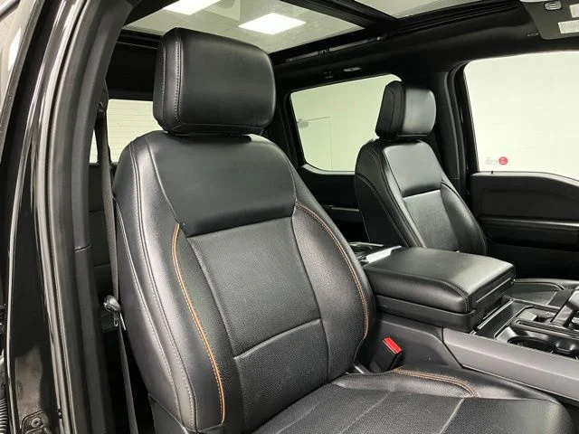 Used 2024 Black Ford Lariat image 59