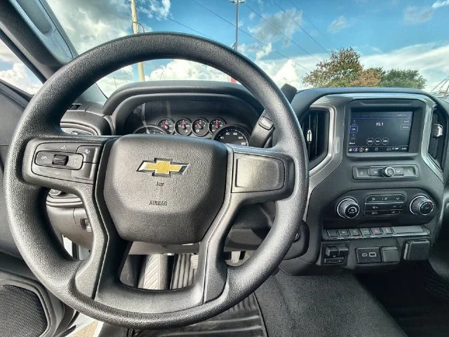 2026 Chevrolet Silverado 1500 Custom - Photo 11