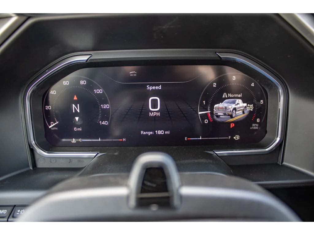 New 2026 STERLING METALLIC GMC Denali image 34