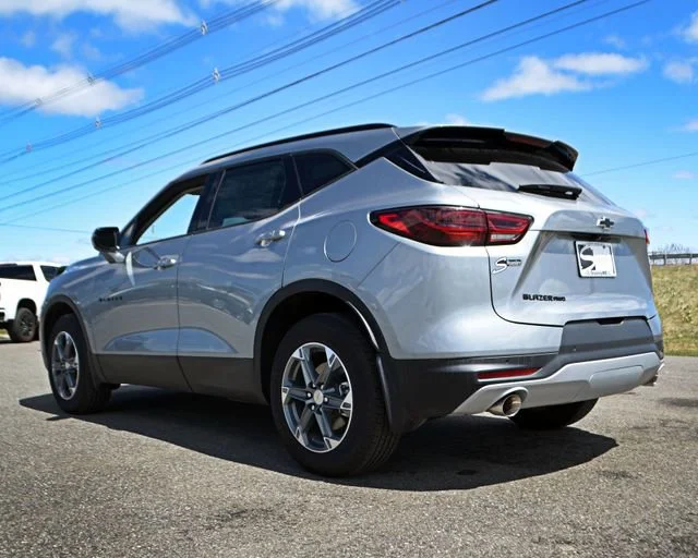 2025 Chevrolet Blazer 3LT - Photo 10