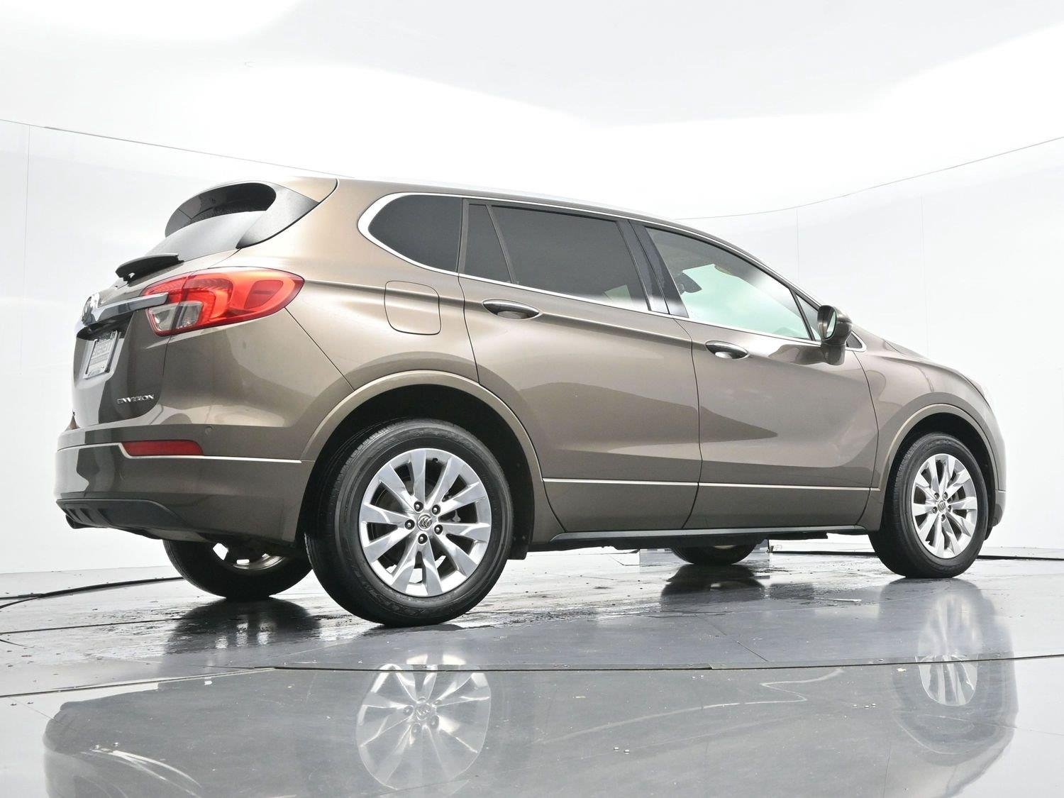 Used 2017 BRONZE ALLOY METALLIC Buick Essence image 56